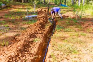 Smart PVC Watering Hack